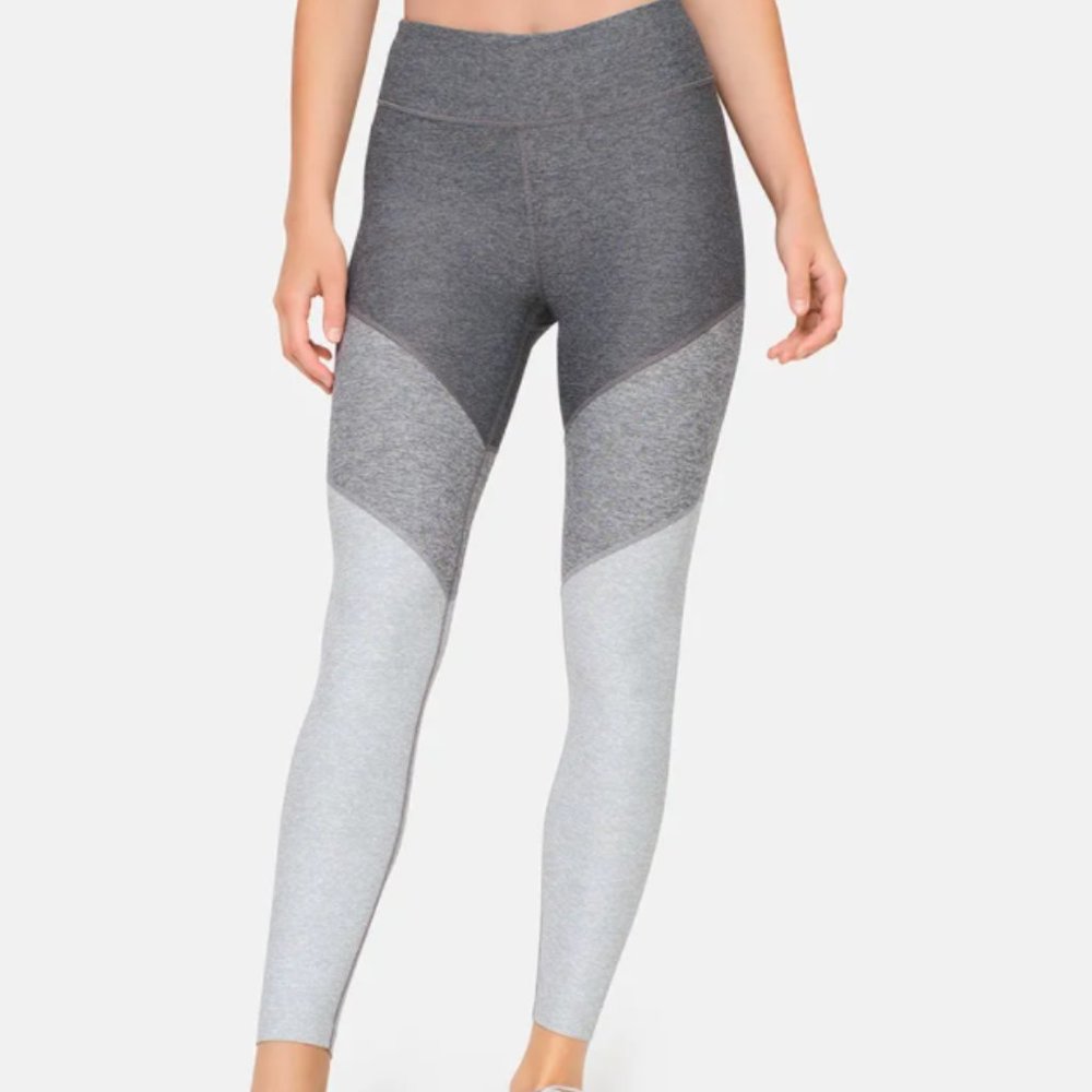 Outdoor Voices 7/8 Legging Graphite/Ash/Dove